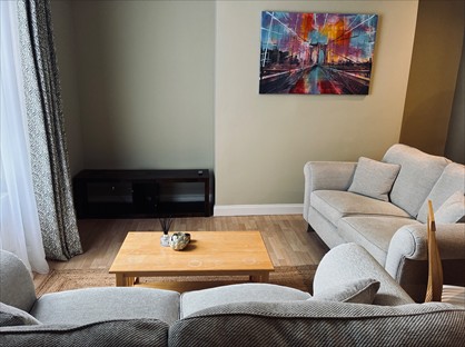 2 Bed Flat, Skene Terrace, AB10