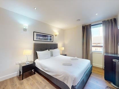 2 Bed Flat, Twyne House, E1