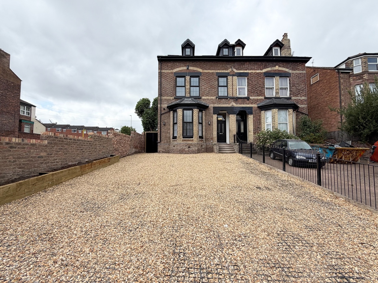 Room in a Shared House, Whetstone Lane, CH41