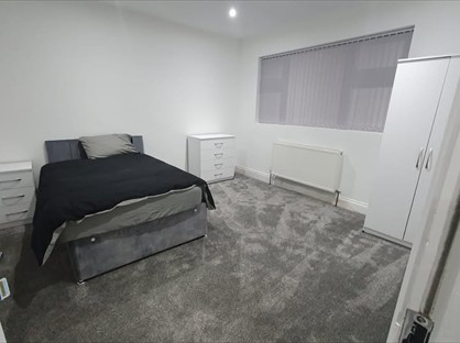 Room in a Shared House, Alum Rock Road, B8
