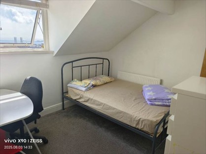 Room in a Shared House, Carlton Terrace, SA1