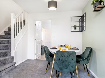 2 Bed Semi-Detached House, Beaumont Way, PE7