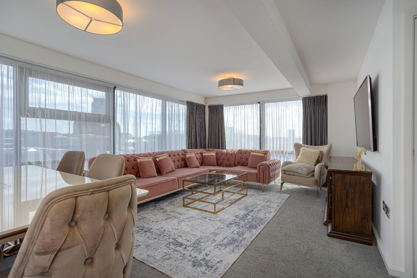 3 Bed Penthouse, Colquitt Street, L1