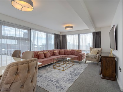 3 Bed Penthouse, Colquitt Street, L1