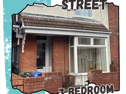 3 Bed Terraced House, Arthur St, DN31