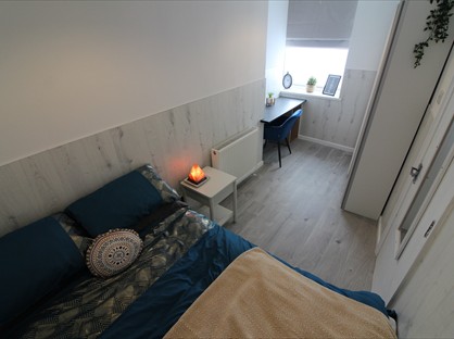 Room in a Shared House, Upper Northgate St, CH1