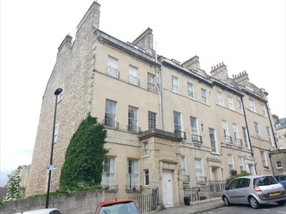 6 Bed Maisonette, Burlington Street, BA1