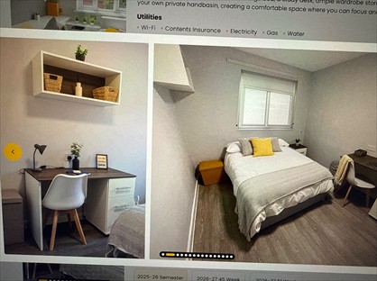 Room in a Shared Flat, Coventry, CV1