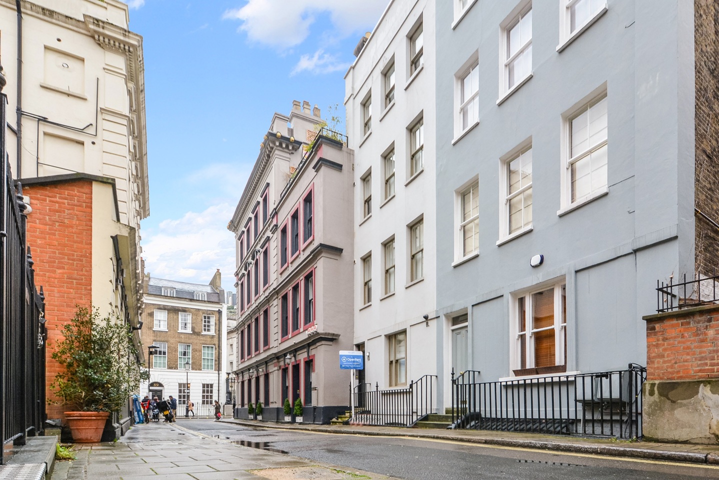 Additional image 2 of Studio Flat, Willoughby St, WC1A, N1 7GU
