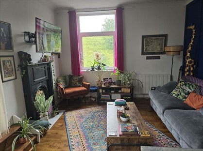 1 Bed Flat, Cliviger, BB10