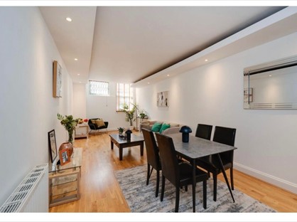 1 Bed Flat, Weymouth Mews, W1G