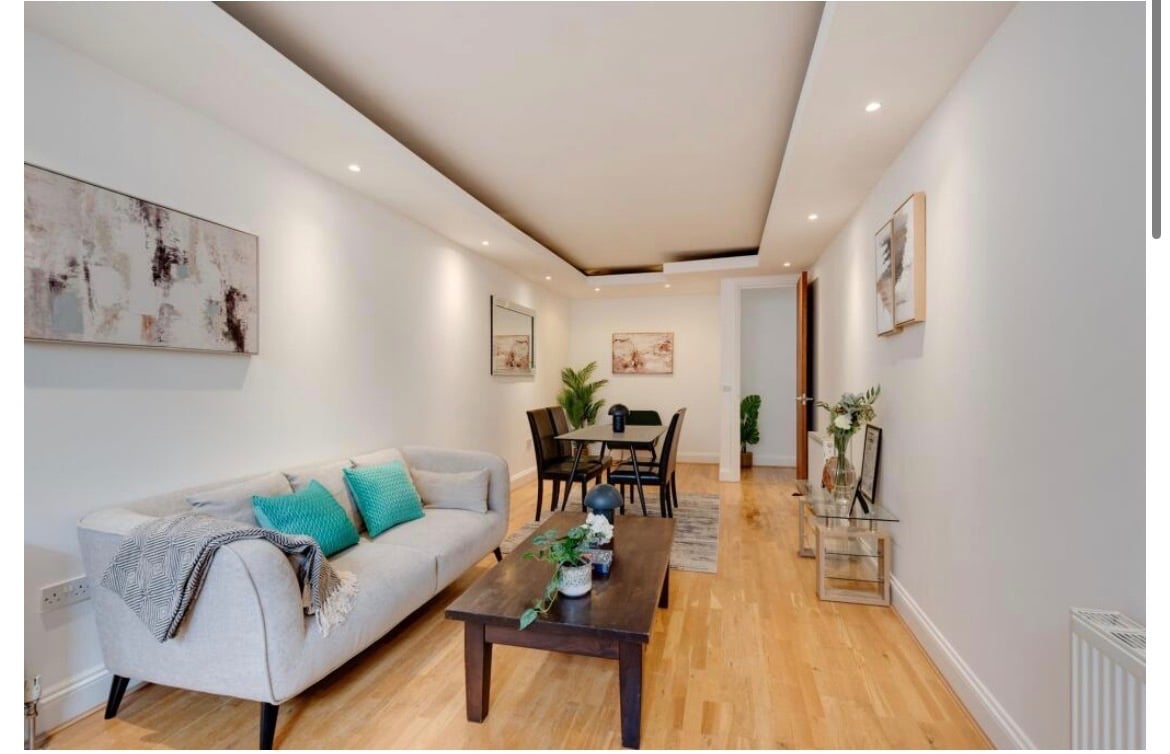Additional image 3 of 1 Bed Flat, Weymouth Mews, W1G, N1 7GU