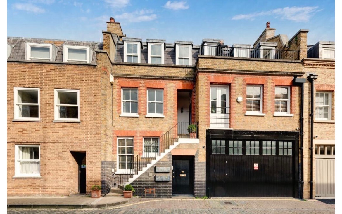 Additional image 8 of 1 Bed Flat, Weymouth Mews, W1G, N1 7GU