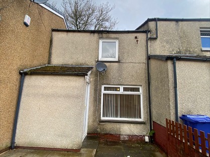 2 Bed Terraced House, Whitehope Green, KA11