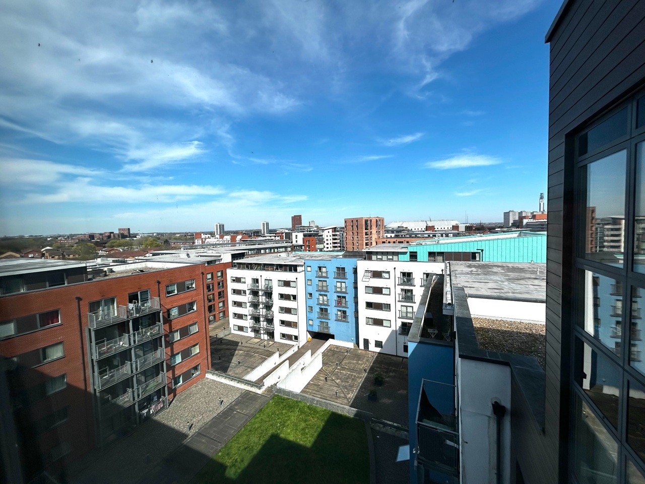 Studio Flat, Ryland Street, B16 photo 5