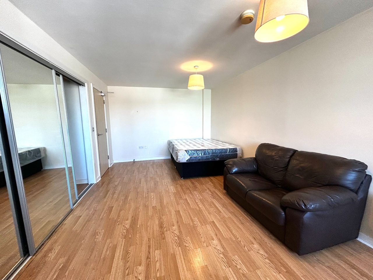 Studio Flat, Ryland Street, B16 photo 3