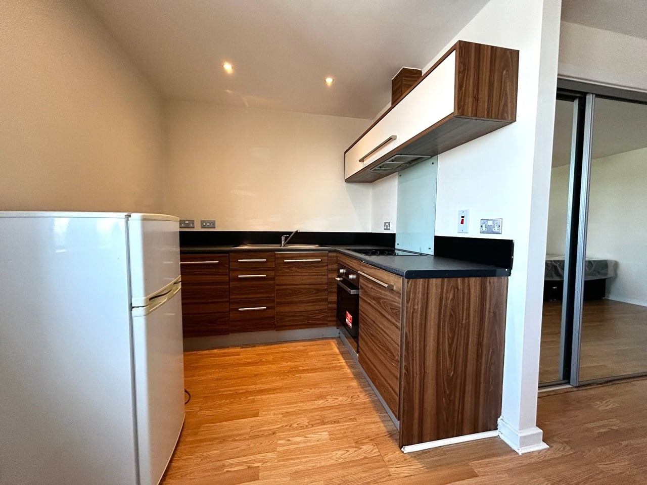 Studio Flat, Ryland Street, B16 photo 2