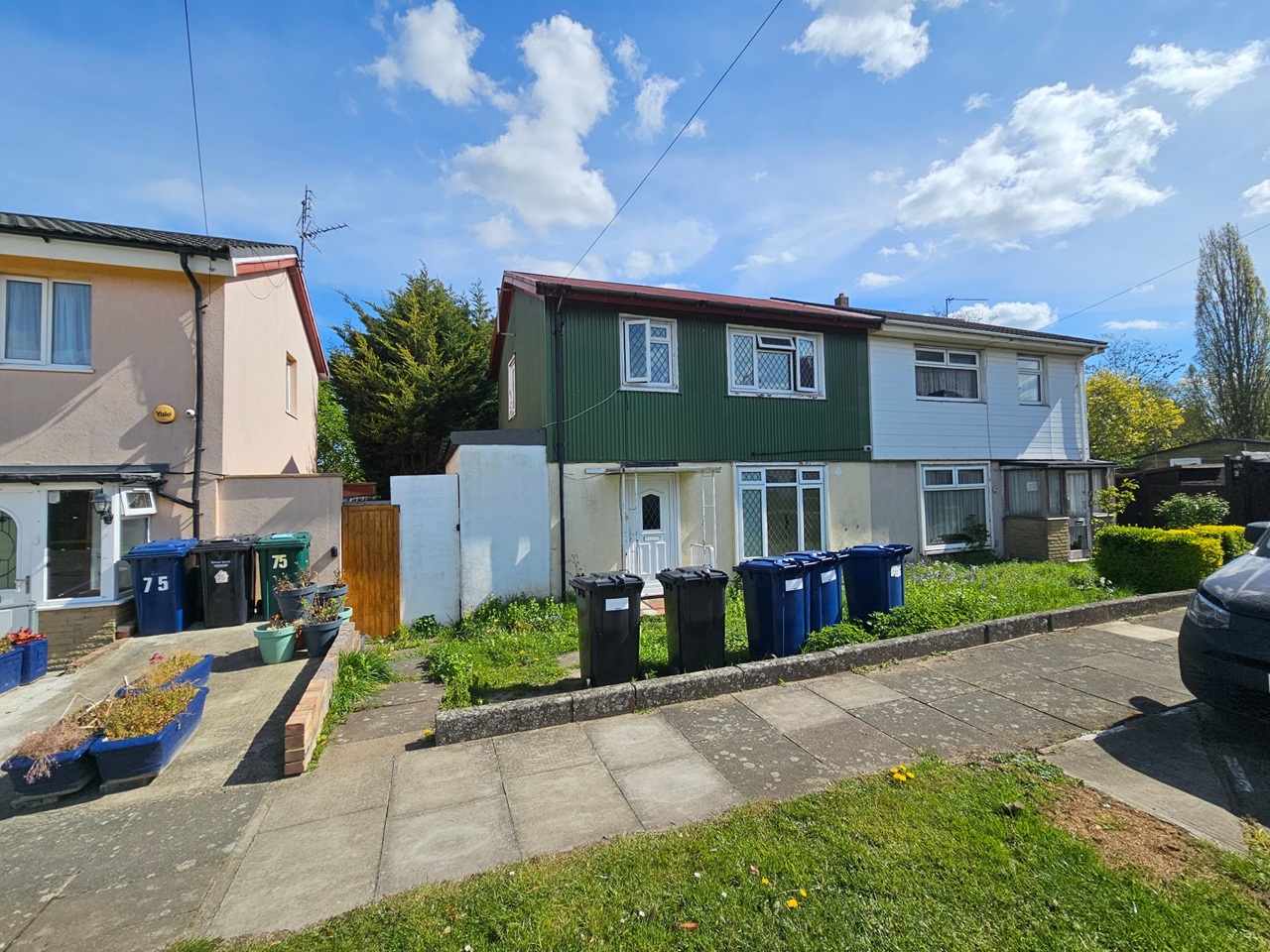 Studio Flat, Prayle Grove, NW2