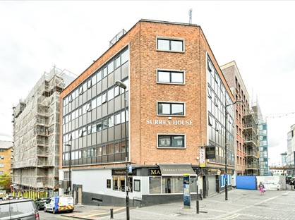 2 Bed Flat, Surrey House, CR0