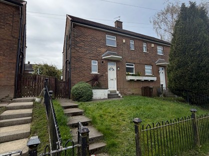 2 Bed Semi-Detached House, Somerton Drive, BD4