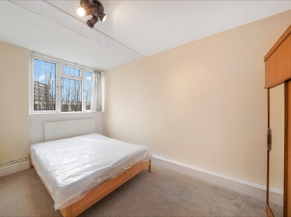 3 Bed Flat, Rowstock Gardens, N7