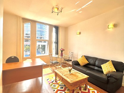 1 Bed Flat, Prescot St, L7