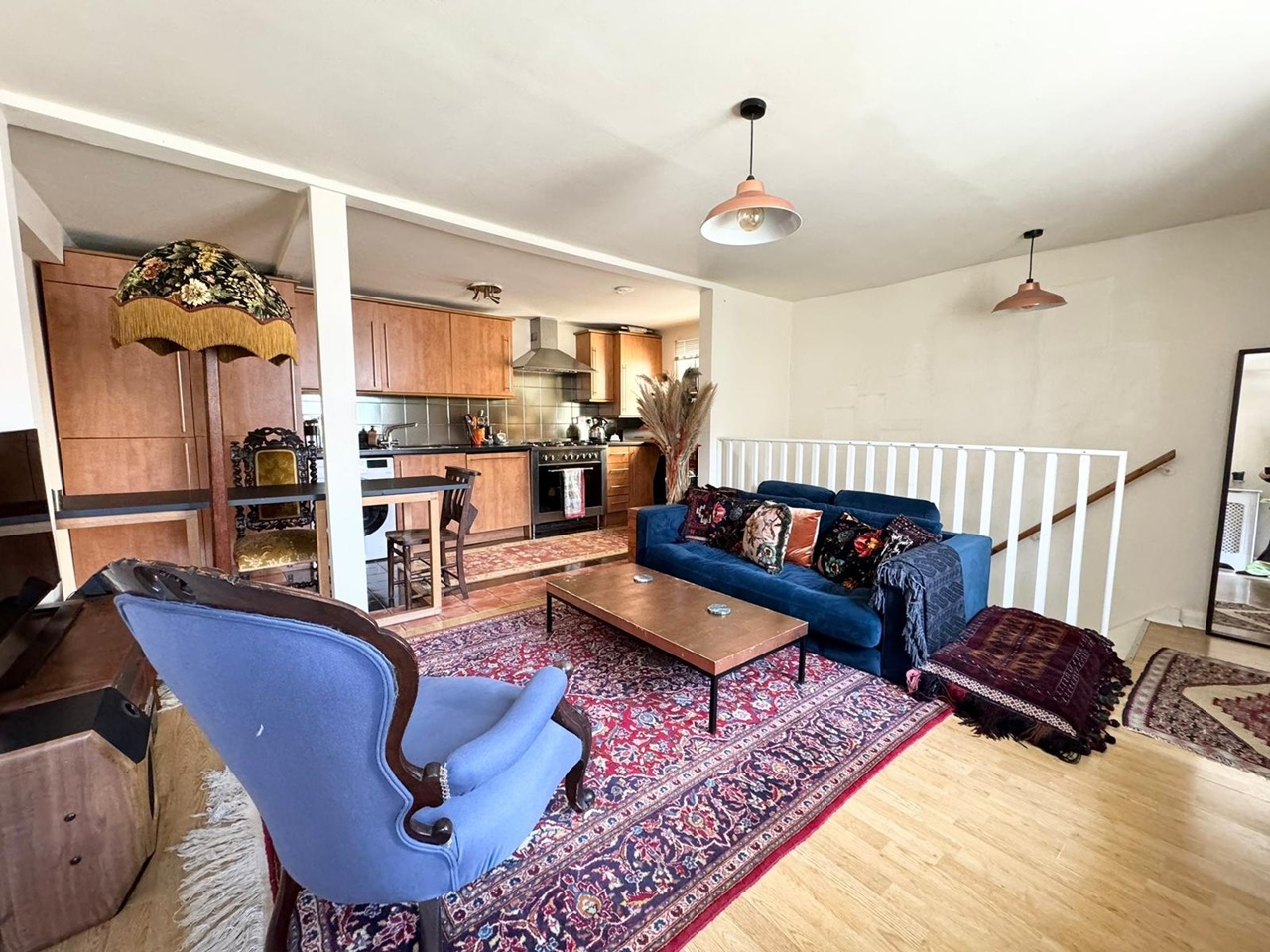 2 Bed Flat, Amhurst Road, E8