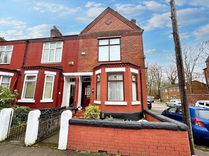 4 Bed Semi-Detached House, Oak Road, M7