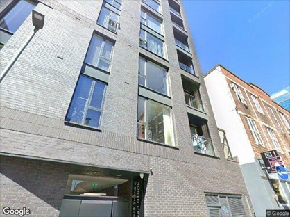 2 Bed Flat, Dyche St, M4