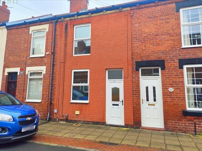 2 Bed Terraced House, Ambler Street, WF10