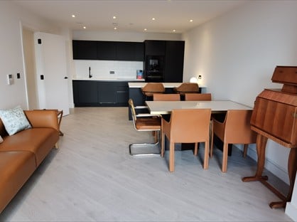 2 Bed Flat, Vista River Tower, M3