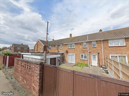 Studio Flat, Longhouse Road, RM16