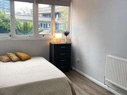 Room in a Shared Flat, Holmefield House, W10
