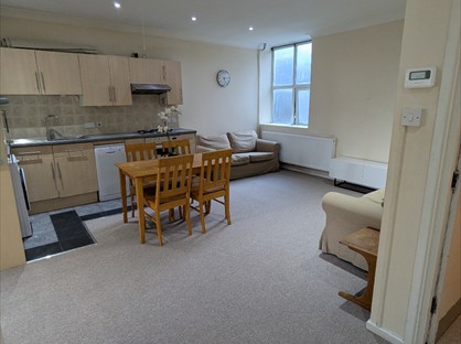 2 Bed Flat, John Street, LU1