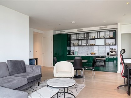 2 Bed Flat, Hobart Building, E14