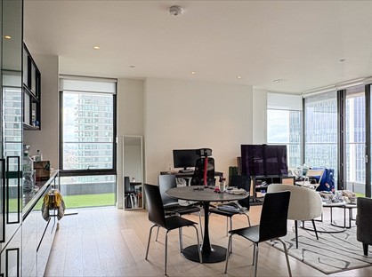 2 Bed Flat, Hobart Building, E14