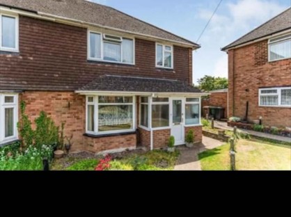 3 bed semi-detached house for rent in 3 Bed Semi-Detached House, Pegsdon Close, LU3