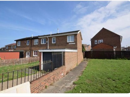 3 Bed Semi-Detached House, Tadcaster Road, SR3