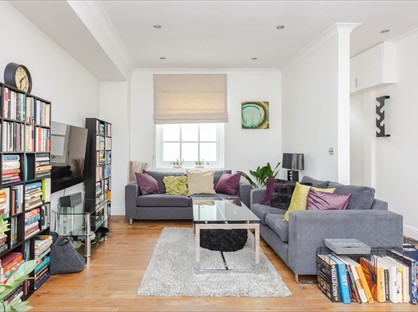 4 Bed Terraced House, Balfe St, N1