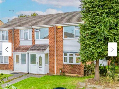 3 Bed Terraced House, Barrow Close, CV2