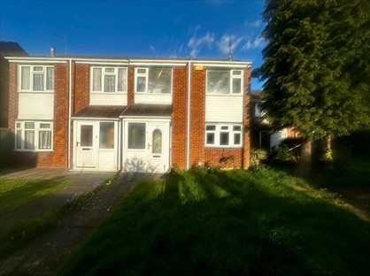 3 Bed Terraced House, Barrow Close, CV2