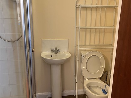 Studio Flat, Sherbrook House, NG2