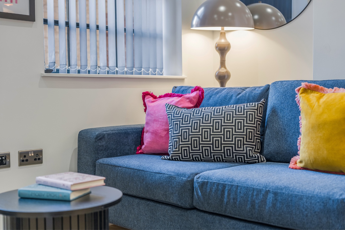2 Bed Flat, Camden St, B1