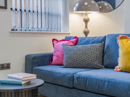 2 Bed Flat, Camden St, B1