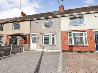 2 Bed Terraced House, Aldermoor Lane, CV3
