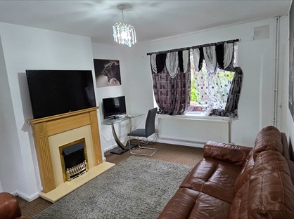 3 Bed Terraced House, Allendale Avenue, NG8