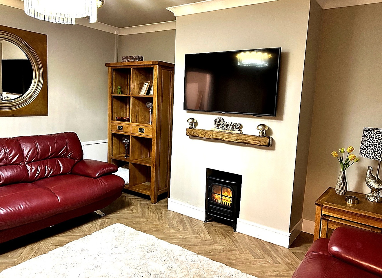 2 Bed Terraced House, St. Donats Road, CF11