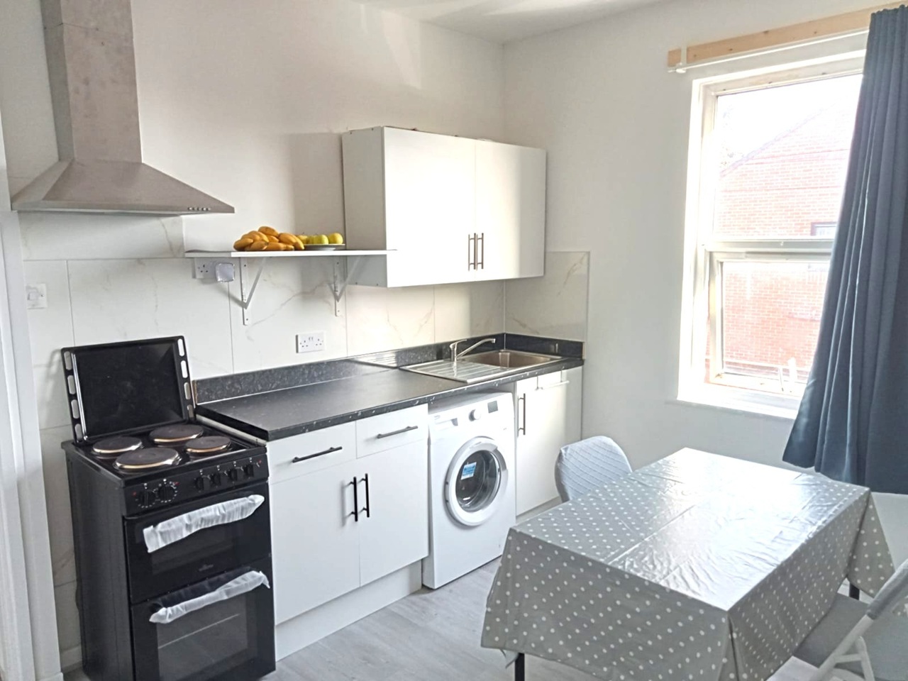 1 Bed Flat, Maddocks St, L13