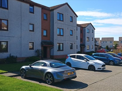 2 Bed Flat, Cupar Mills, KY15