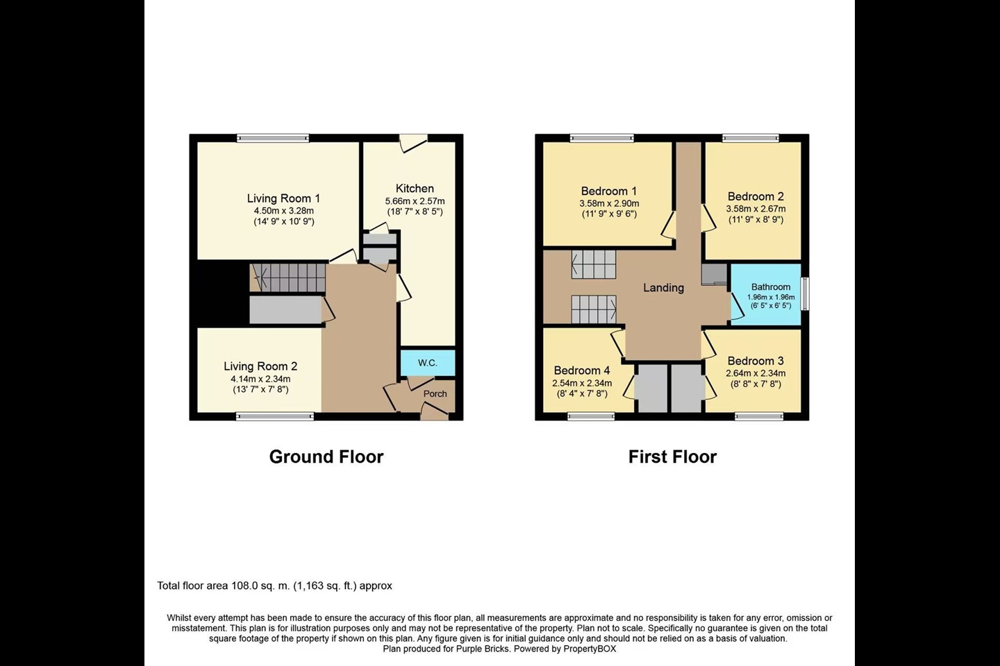 3 Bed Terraced House, Botham Close, M15 photo 2